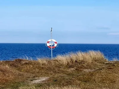 Holiday house 6 Personen Ferienhaus in Væggerløse-By Traum - Outdoor photo 6