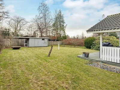 Holiday house 6 Personen Ferienhaus in Væggerløse-By Traum - Outdoor photo 12
