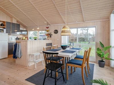Holiday house 6 Personen Ferienhaus in Væggerløse-By Traum - Outdoor photo 20