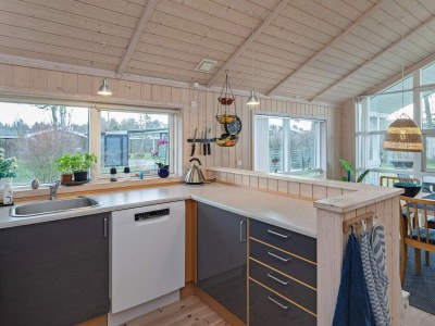 Holiday house 6 Personen Ferienhaus in Væggerløse-By Traum - Outdoor photo 26