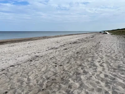 Holiday house 6 Personen Ferienhaus in Væggerløse-By Traum - Outdoor photo 32