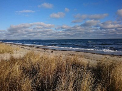 Holiday house 6 Personen Ferienhaus in Væggerløse-By Traum - Outdoor photo 36
