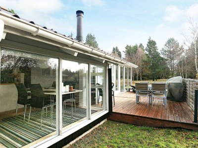 Holiday house 5 Personen Ferienhaus in Jerup-By Traum - Outdoor photo 2