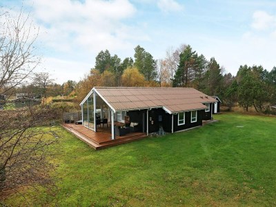 Holiday house 5 Personen Ferienhaus in Jerup-By Traum - Outdoor photo 3