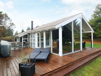 Holiday house 5 Personen Ferienhaus in Jerup-By Traum - Outdoor photo 4