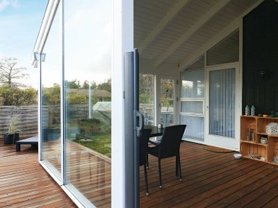 Holiday house 5 Personen Ferienhaus in Jerup-By Traum - Outdoor photo 5