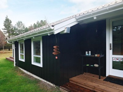 Holiday house 5 Personen Ferienhaus in Jerup-By Traum - Outdoor photo 6