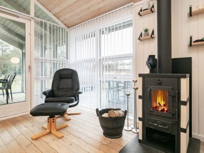 Holiday house 5 Personen Ferienhaus in Jerup-By Traum - Outdoor photo 9