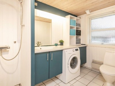 Holiday house 5 Personen Ferienhaus in Jerup-By Traum - Outdoor photo 11