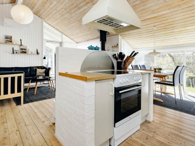 Holiday house 5 Personen Ferienhaus in Jerup-By Traum - Outdoor photo 12