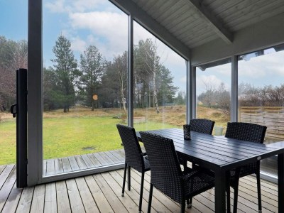 Holiday house 5 Personen Ferienhaus in Jerup-By Traum - Outdoor photo 15