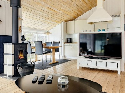 Holiday house 5 Personen Ferienhaus in Jerup-By Traum - Outdoor photo 16