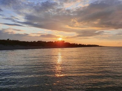 Holiday house 5 Personen Ferienhaus in Jerup-By Traum - Outdoor photo 17