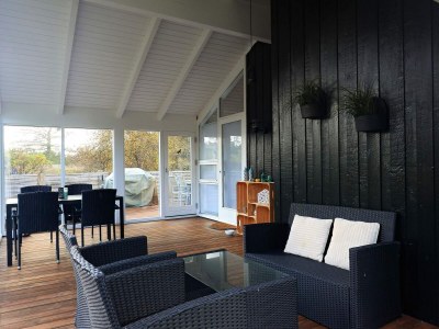 Holiday house 5 Personen Ferienhaus in Jerup-By Traum - Outdoor photo 19