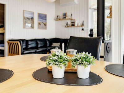 Holiday house 5 Personen Ferienhaus in Jerup-By Traum - Outdoor photo 21