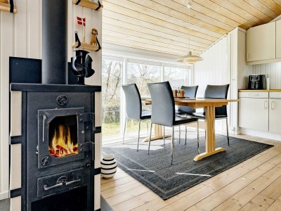 Holiday house 5 Personen Ferienhaus in Jerup-By Traum - Outdoor photo 22