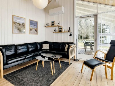 Holiday house 5 Personen Ferienhaus in Jerup-By Traum - Outdoor photo 25