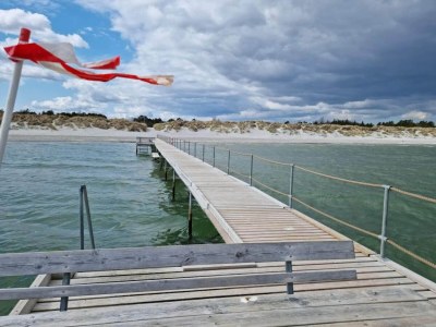 Holiday house 5 Personen Ferienhaus in Jerup-By Traum - Outdoor photo 27