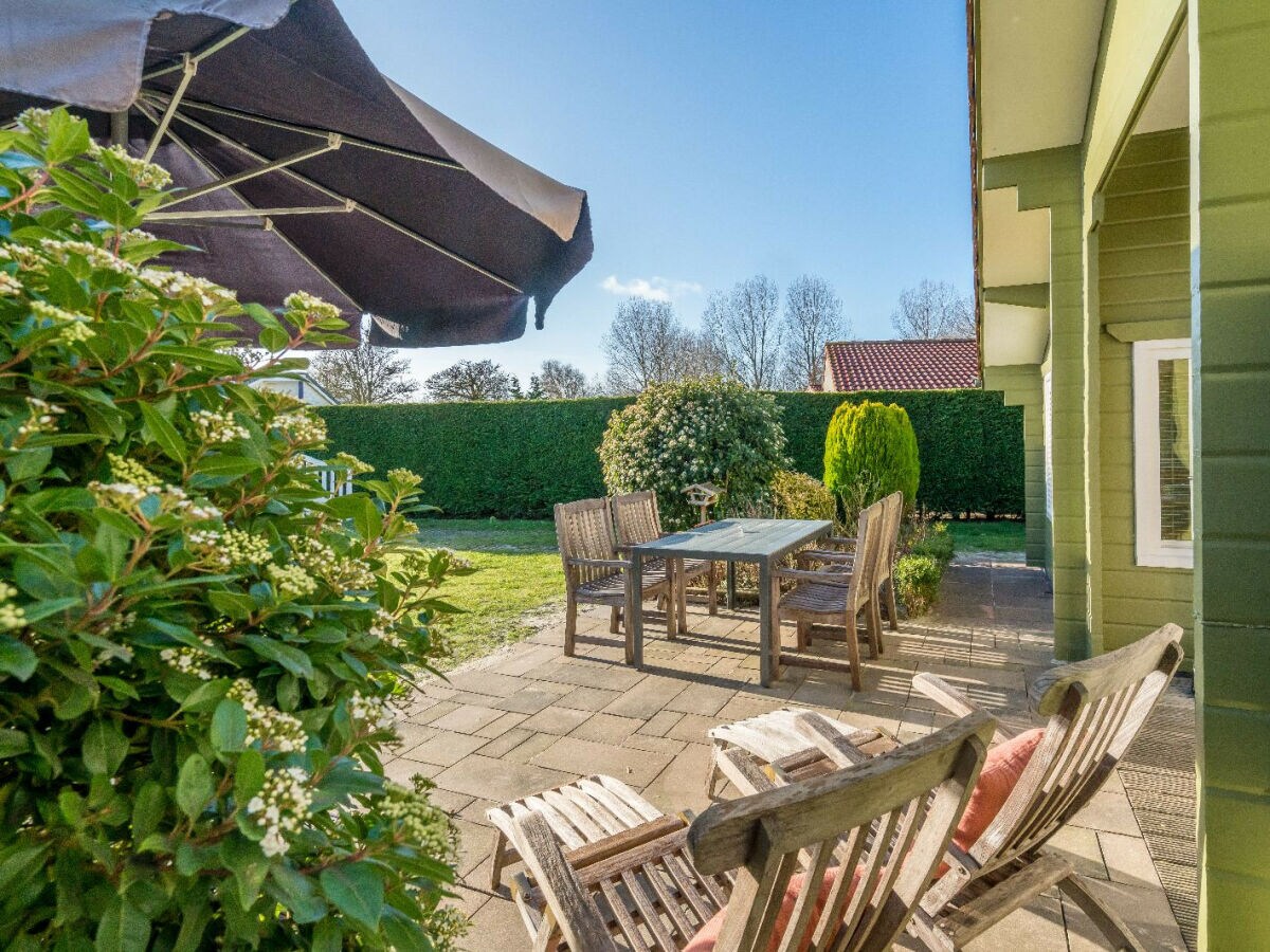 Holiday house Beachpark 17 - Outdoor photo 3