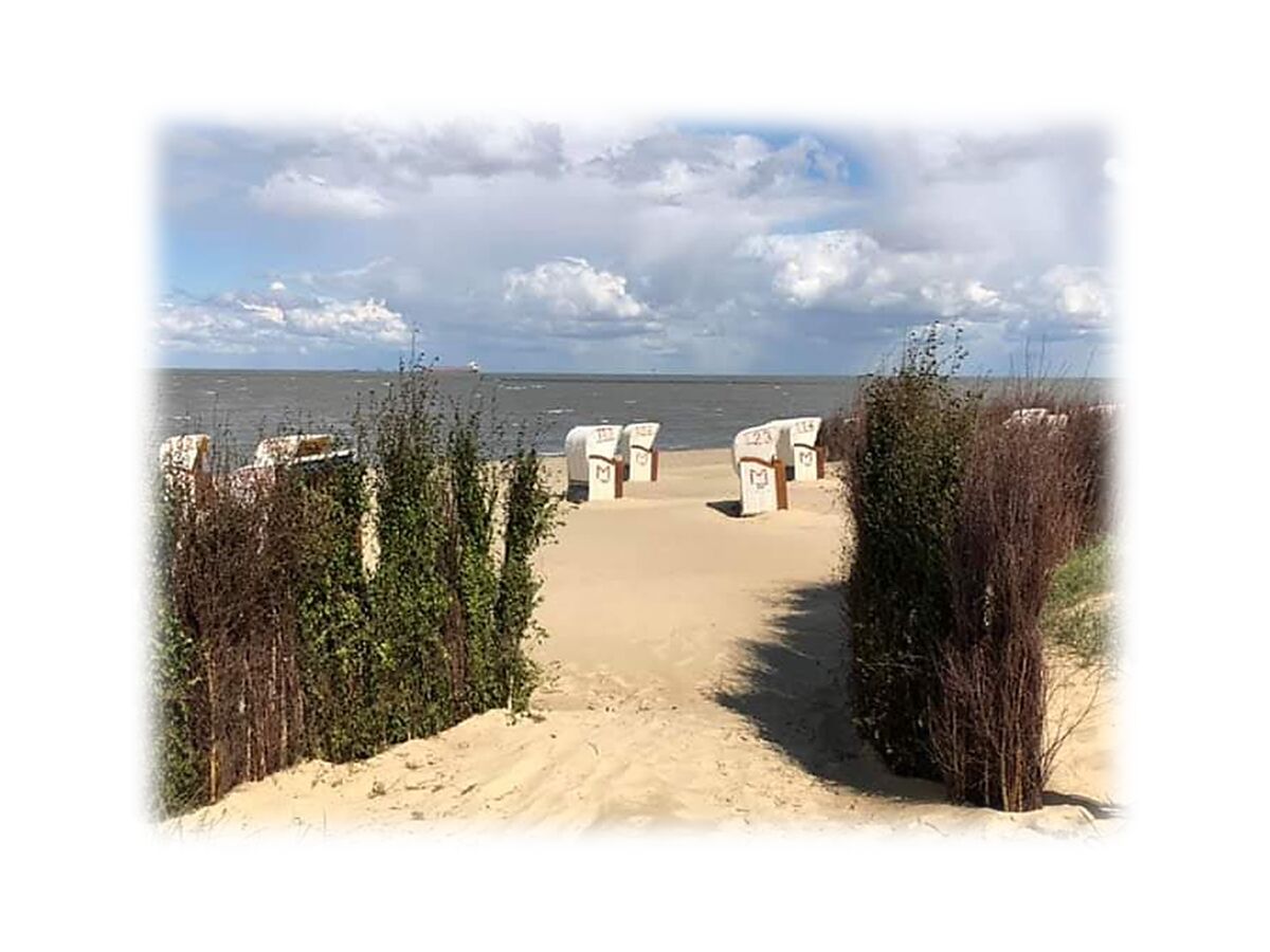 Holiday house Luxus in Cuxhaven/ Duhnen - Outdoor photo 2