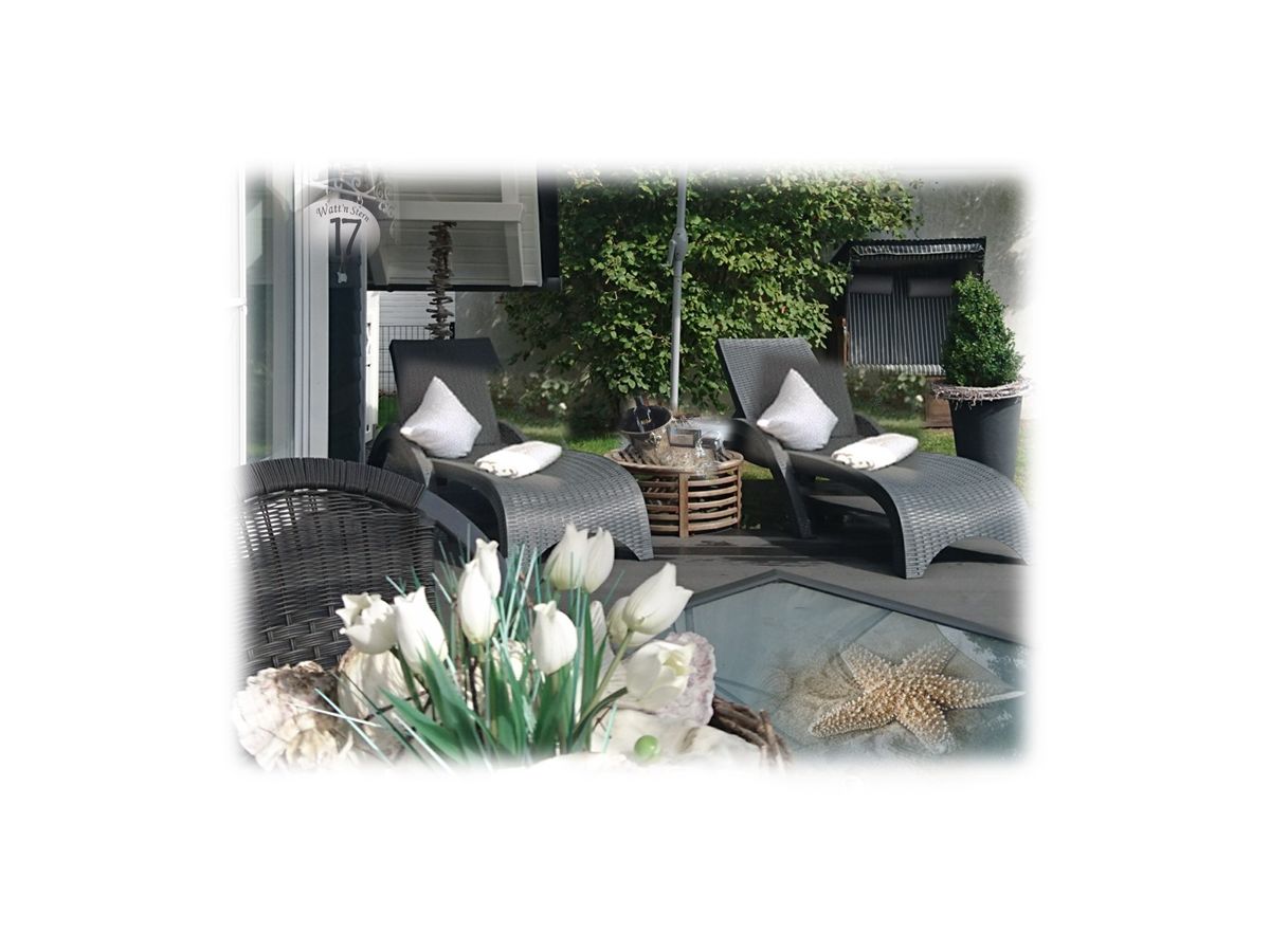 Holiday house Luxus in Cuxhaven/ Duhnen - Outdoor photo 4