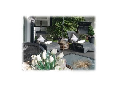 Holiday house Luxus in Cuxhaven/ Duhnen - Outdoor photo 4