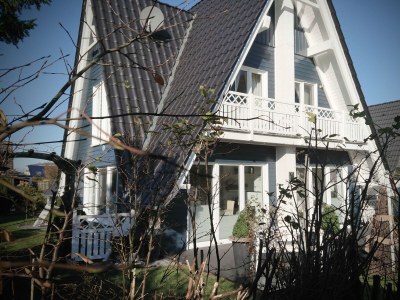 Holiday house Luxus in Cuxhaven/ Duhnen - Outdoor photo 33