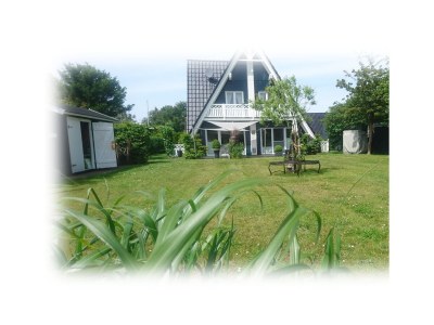 Holiday house Luxus in Cuxhaven/ Duhnen - Outdoor photo 34