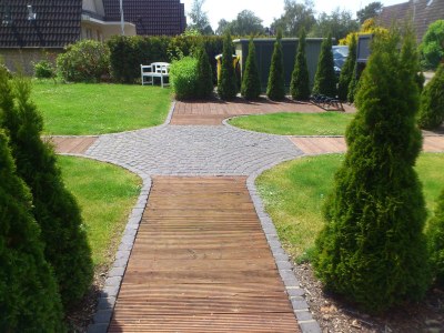 Holiday house Luxus in Cuxhaven/ Duhnen - Outdoor photo 36