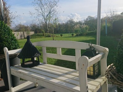 Holiday house Luxus in Cuxhaven/ Duhnen - Outdoor photo 48