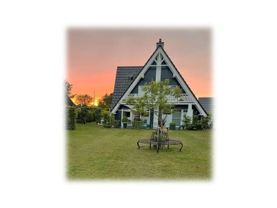 Holiday house Luxus in Cuxhaven/ Duhnen - Outdoor photo 49