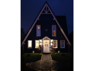 Holiday house Luxus in Cuxhaven/ Duhnen - Outdoor photo 54