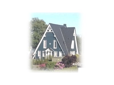 Holiday house Luxus in Cuxhaven/ Duhnen - Outdoor photo 70