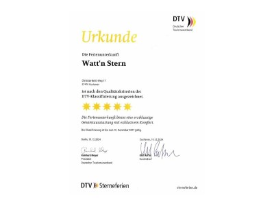 Holiday house Luxus in Cuxhaven/ Duhnen - Document photo 87