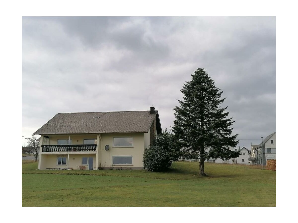 Apartment Ferienwohnung Villa Abrioux am Park