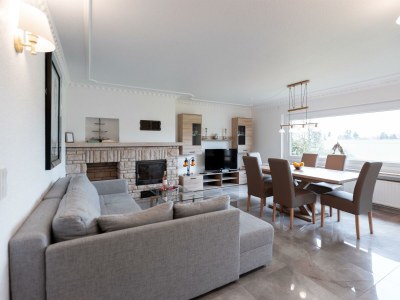 Apartment Ferienwohnung Villa Abrioux am Park - Outdoor photo 2