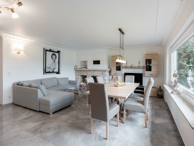 Apartment Ferienwohnung Villa Abrioux am Park - Outdoor photo 4