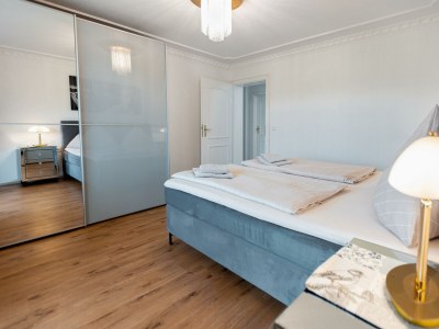 Apartment Ferienwohnung Villa Abrioux am Park - Outdoor photo 8