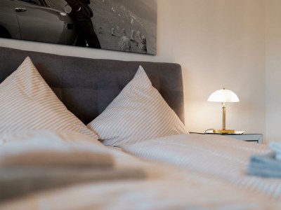 Apartment Ferienwohnung Villa Abrioux am Park - Outdoor photo 21