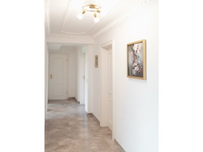 Apartment Ferienwohnung Villa Abrioux am Park - Outdoor photo 22