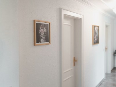 Apartment Ferienwohnung Villa Abrioux am Park - Outdoor photo 23