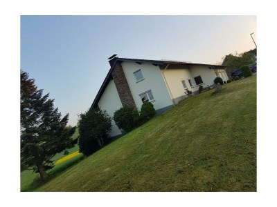 Apartment Ferienwohnung Villa Abrioux am Park - Outdoor photo 25