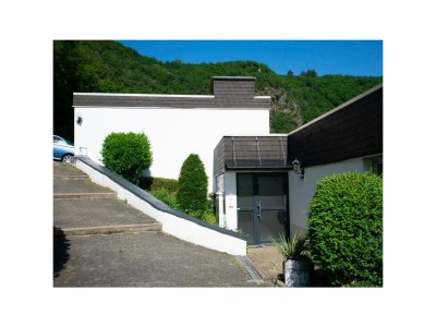 Apartment Ferienwohnung Villa Abrioux am Park - Features photo 27