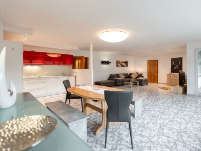 Apartment Ferienwohnung Villa Abrioux am Park - Features photo 31