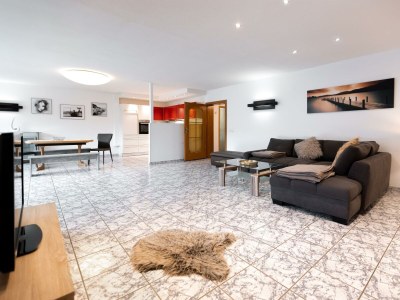 Apartment Ferienwohnung Villa Abrioux am Park - Features photo 33