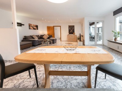 Apartment Ferienwohnung Villa Abrioux am Park - Features photo 34