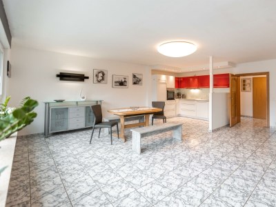 Apartment Ferienwohnung Villa Abrioux am Park - Features photo 35