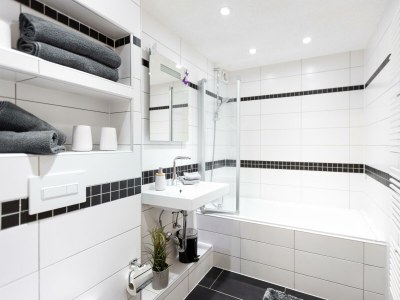 Apartment Ferienwohnung Villa Abrioux am Park - Features photo 36