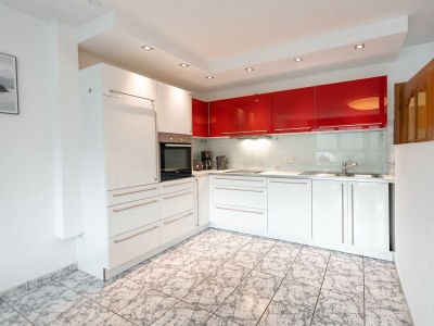 Apartment Ferienwohnung Villa Abrioux am Park - Features photo 41