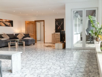 Apartment Ferienwohnung Villa Abrioux am Park - Features photo 42